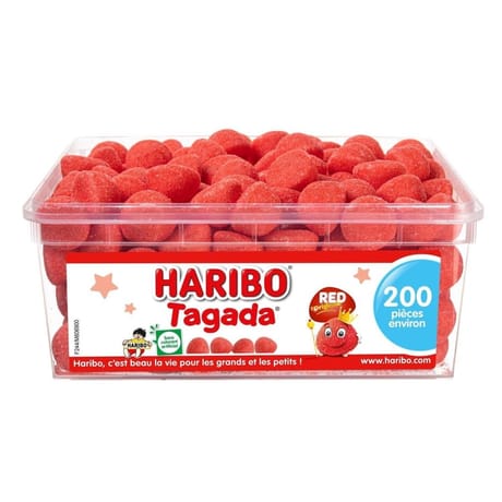 Haribo bonbons tagada 820g
