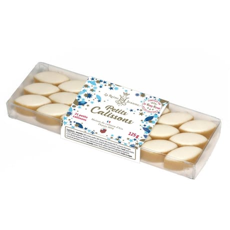 Roy rene petit calisson reglette noel 125g