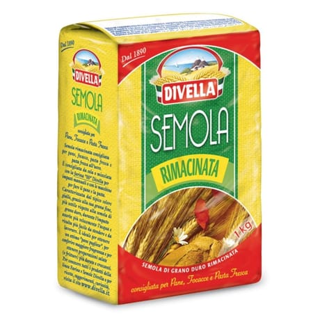 Divella Semoule rimacinata 1kg