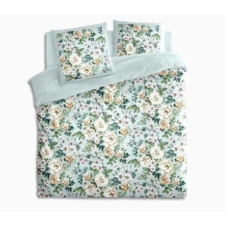 Parure housse de couette 260x240cm + 2 taies 63x63cm helene