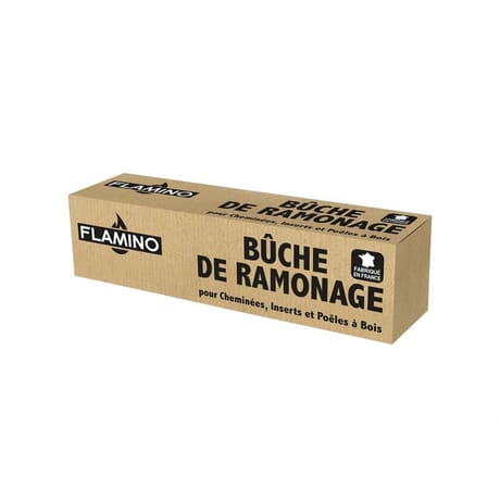 Flamino buche de ramonage