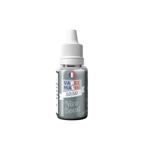 Booster 50/50 20mg - Vapez Malin