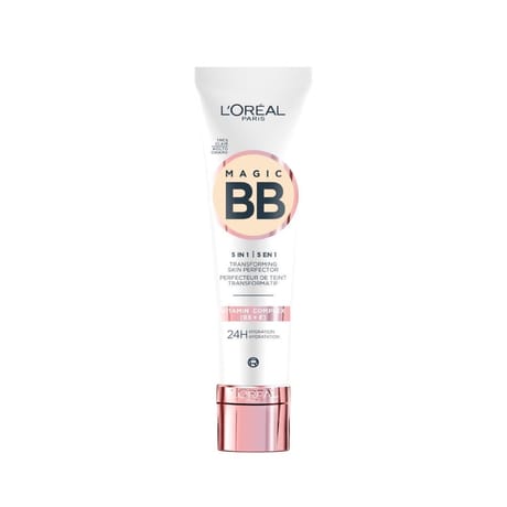 L'oréal paris magic bb crème nude 01 very light