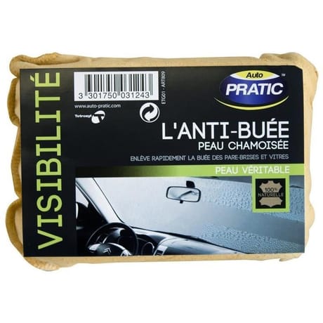 Auto pratic essuie tout naturel