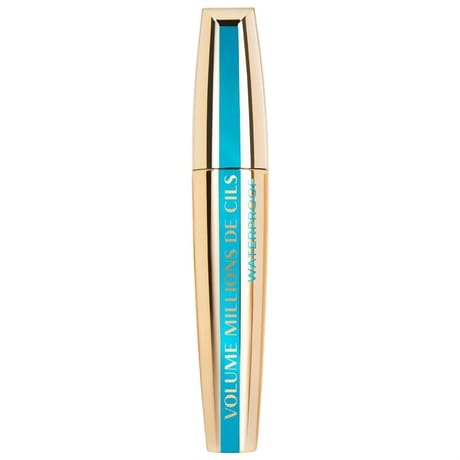 L'oréal mascara volume millions de cils waterproof noir