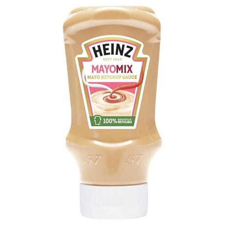 Heinz sauce mayomix flacon souple 425g