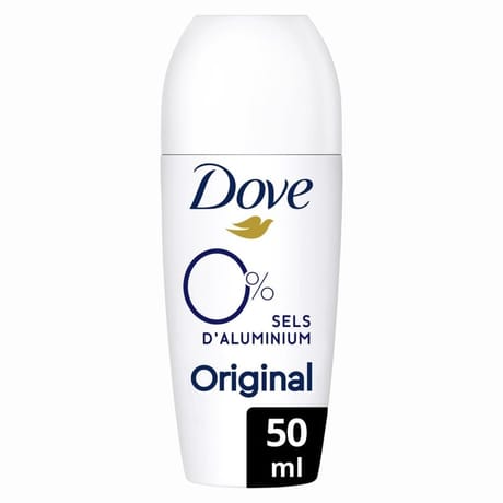 Dove deo bille original 50ml