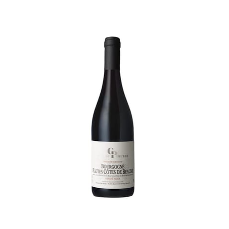Bourgogne hautes côtes de Beaune Rouge Maison Pierre Gruber 12.5% Vol. 75 cl