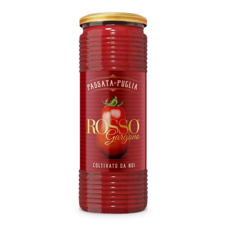 Rosso gargano Sauce classique nature- Passata 690g