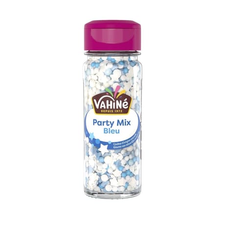 Vahine party mix bleu 55g