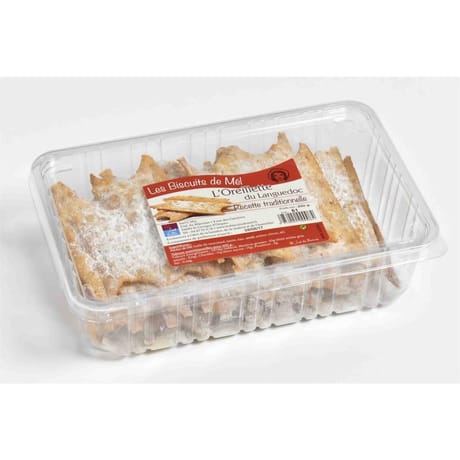 Oreillette sucre glace 200g