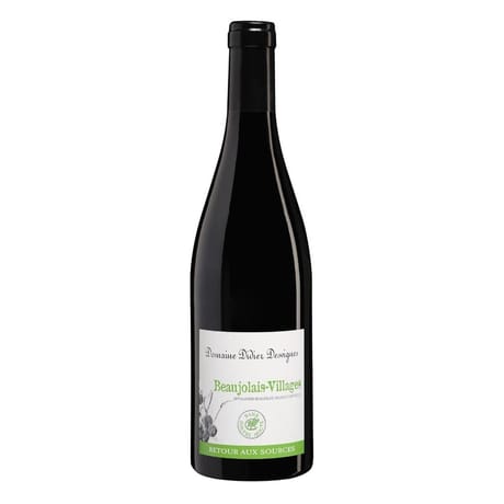 Beaujolais Village Domaine Didier Desvignes Retour aux Sources 12,5% Vol. 75 cl