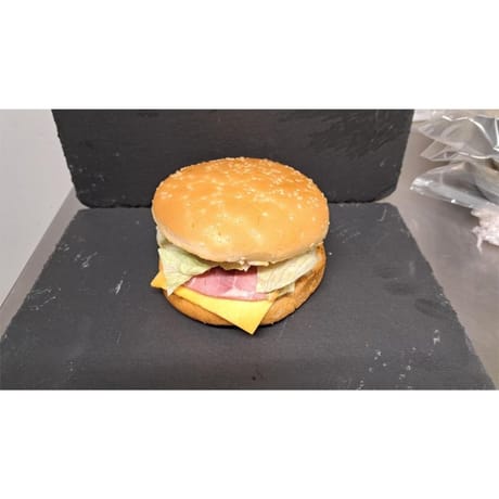 Bacon burger
