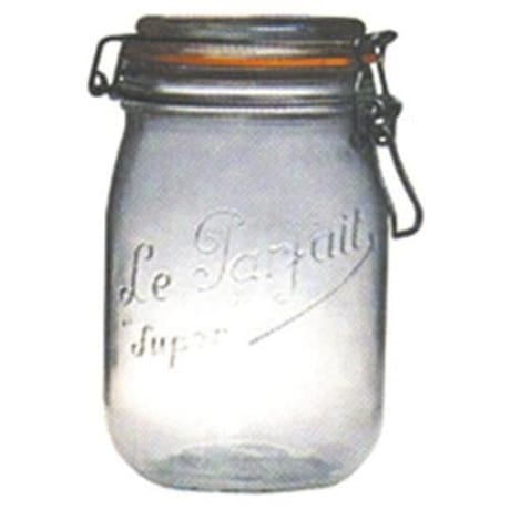 Le parfait 6 bocaux 1L