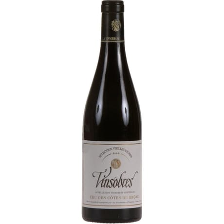 AOC Vinsobres Sélection Vieilles Vignes 14.5% Vol.75 cl