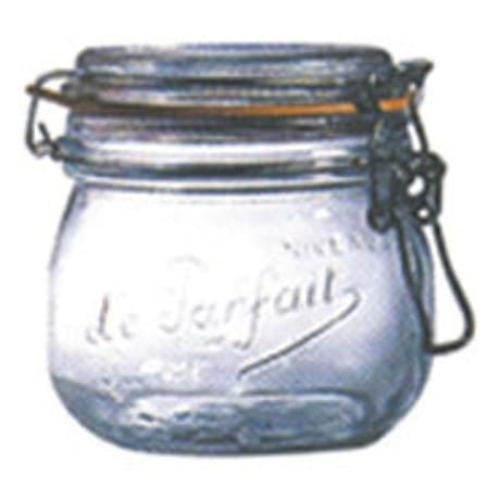 Le parfait pack 6 bocaux 0.5L D85