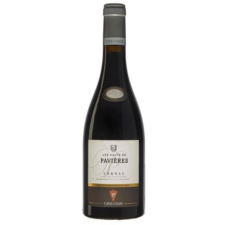 Cornas Rouge Les Hauts de Pavières 14% Vol.75 cl