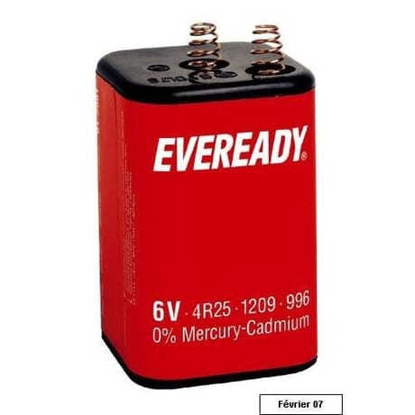 Eveready Batterie NR425 575g