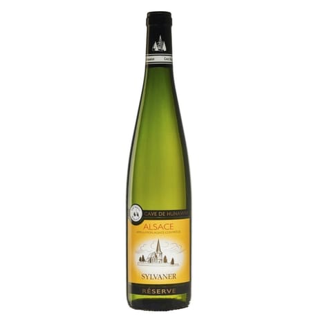 Sylvaner Réserve Cave de Hunawhir 12% Vol.75cl