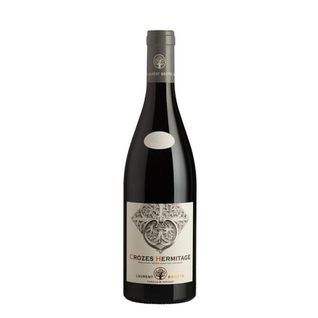 Crozes Hermitage Rouge Laurent Brotte 12,5% Vol. 75 cl