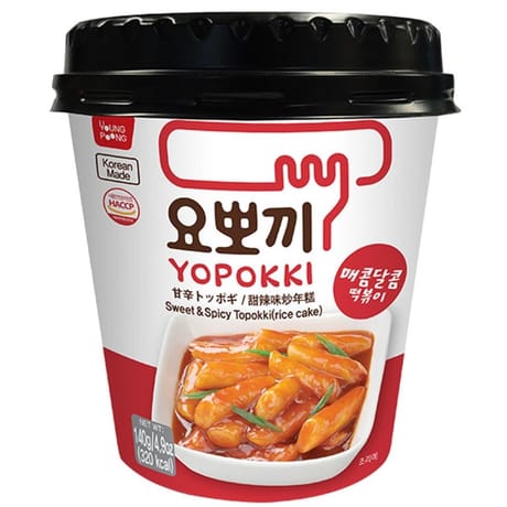 Parisstore topoki instantané épicé 140g