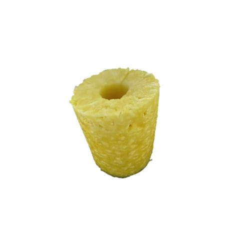 Ananas entier épluché