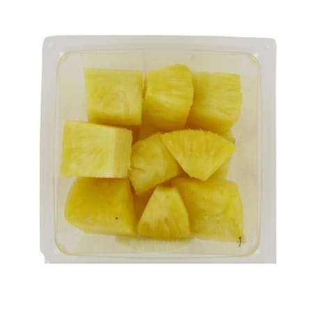 Ananas morceaux