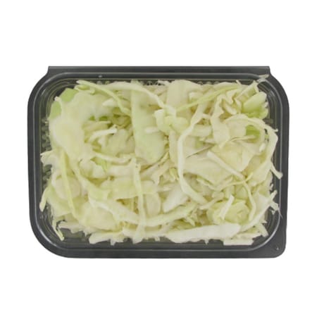 Chou blanc émincé