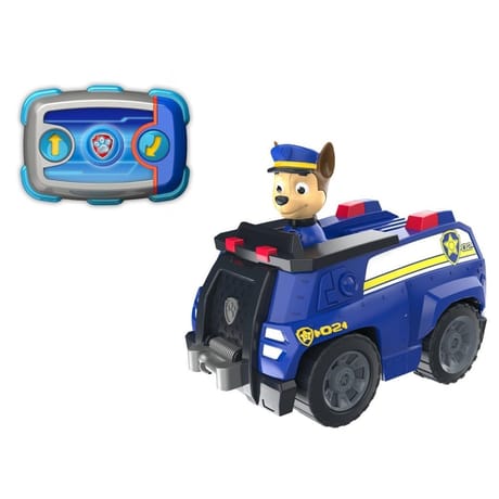 Véhicule rc chase Paw Patrol