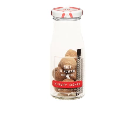 Albert Ménès noix de muscade 6 fruits 37g