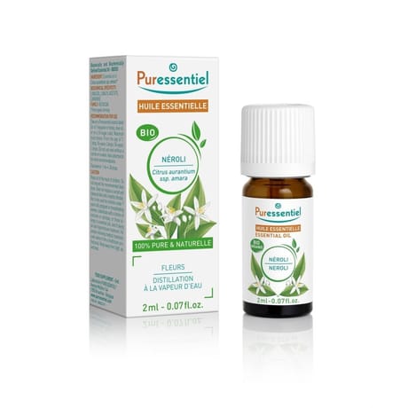 Puressentiel huile essentielle neroli BIO - 2 ml