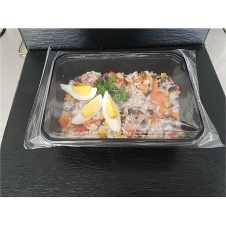 Salade de riz niçoise