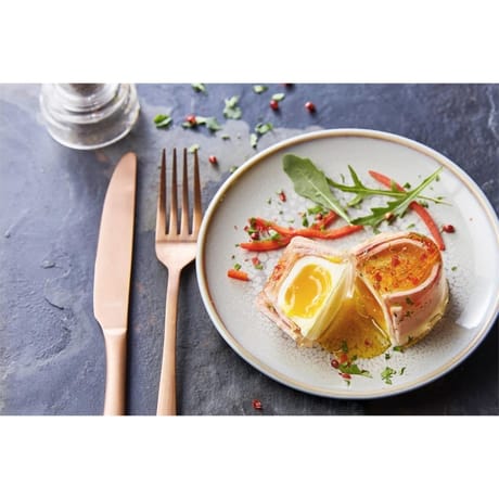 Aspic oeuf poche 95g