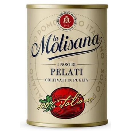 La molisana tomates pelées 250g
