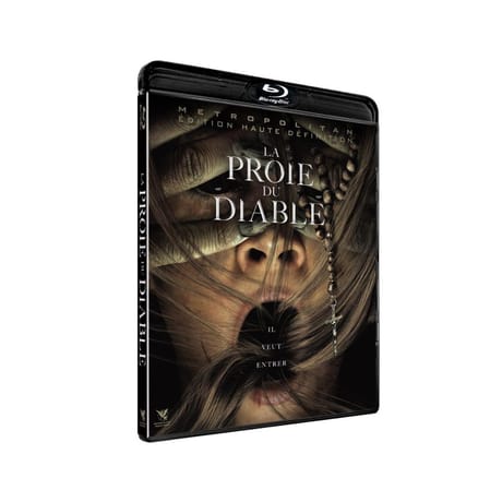 Blu ray la proie du diable