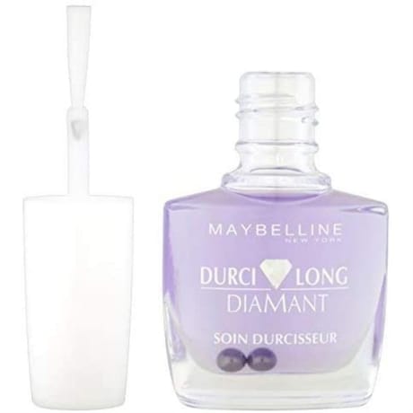 Gemey maybelline vernis à ongles soin durcisseur durci long diamant