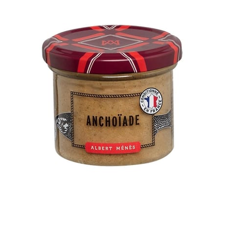 Albert Ménès anchoïade 100g