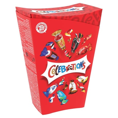 Celebration ballotin 272g