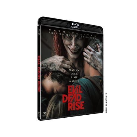 Blu-ray - evil dead rise