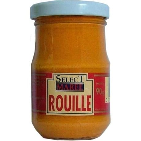 Sélect marée sauce rouille 90 g