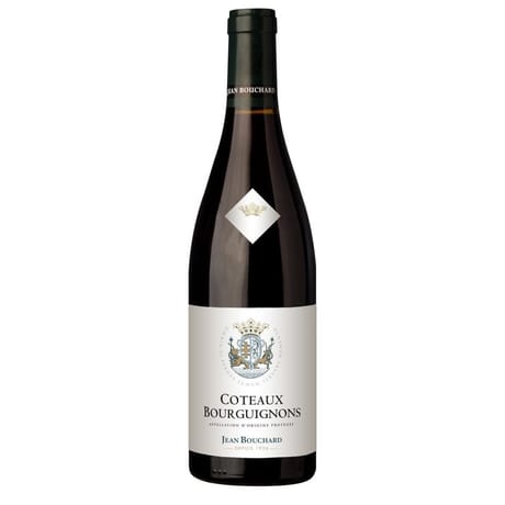 Côteaux Bourguignons Rouge Jean Bouchard 12.5% Vol.75 cl