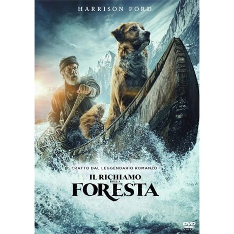 Dvd L'appel de la forêt