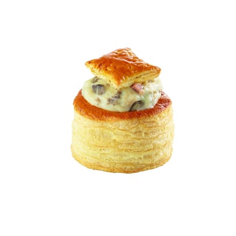 Bouchée d ris de veau x1  150g maison sapresti