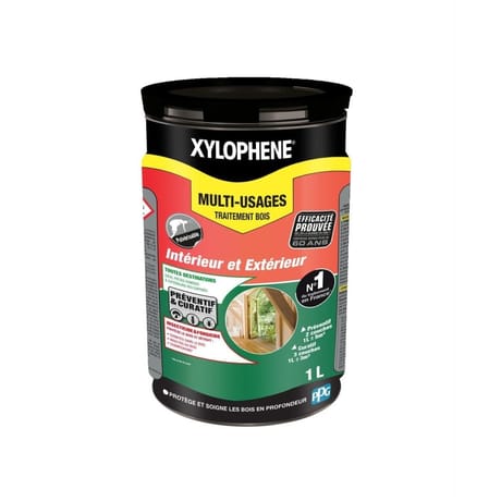 Xylophène traitement multi usages incolore 1l