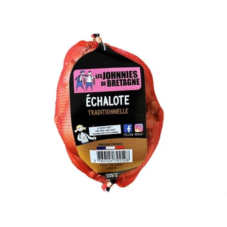 Echalote filet 250gr
