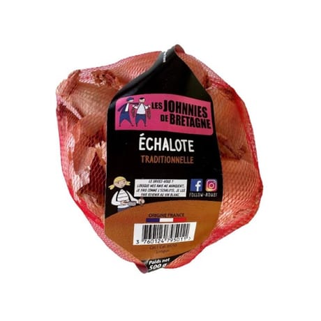 Echalote filet 500gr