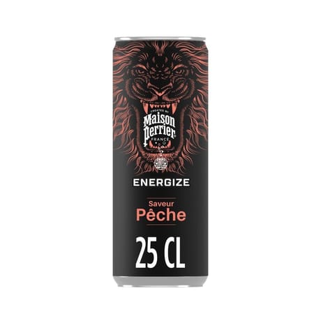 Maison perreir energize peche 25cl