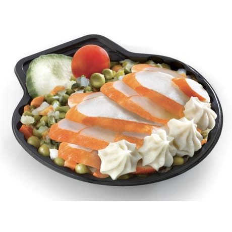 Coquille surimi oeuf, 140g