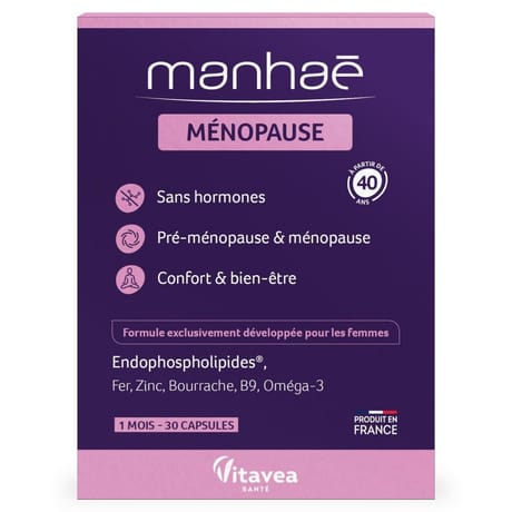 Nutrisante manhae 1 mois capsules x30