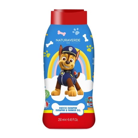 Pat patrouille shamp&gel douche 250ml